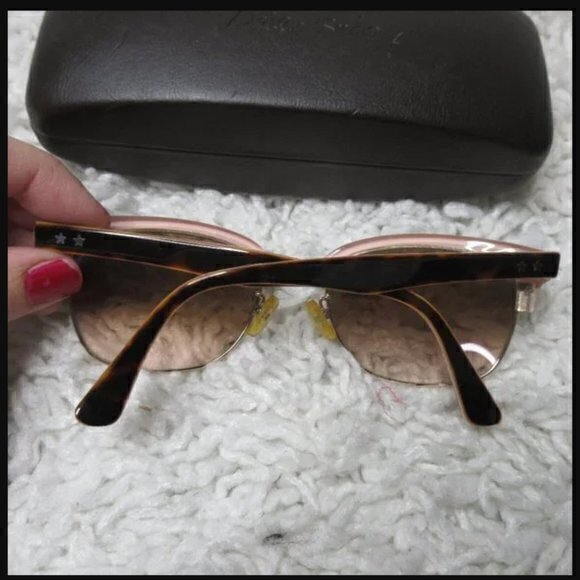 Aden Kudo Alo eyewear space sunglasses‎ main image 6